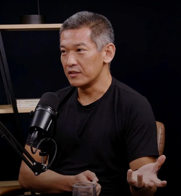 henri kubota podcast